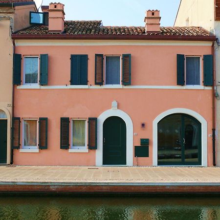 B&B La Pitagora Comacchio Dış mekan fotoğraf
