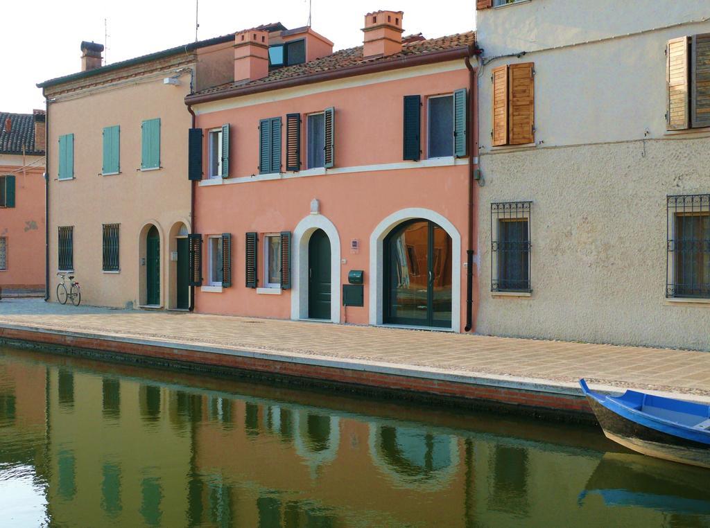 B&B La Pitagora Comacchio Dış mekan fotoğraf
