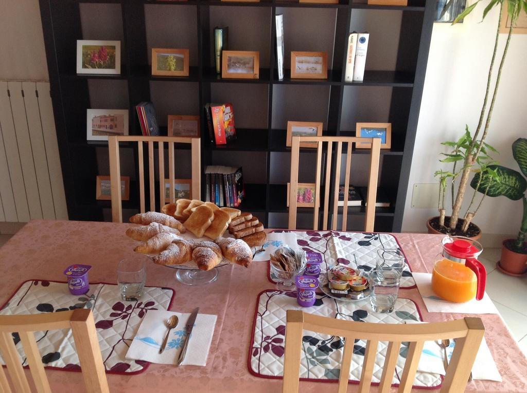 B&B La Pitagora Comacchio Dış mekan fotoğraf