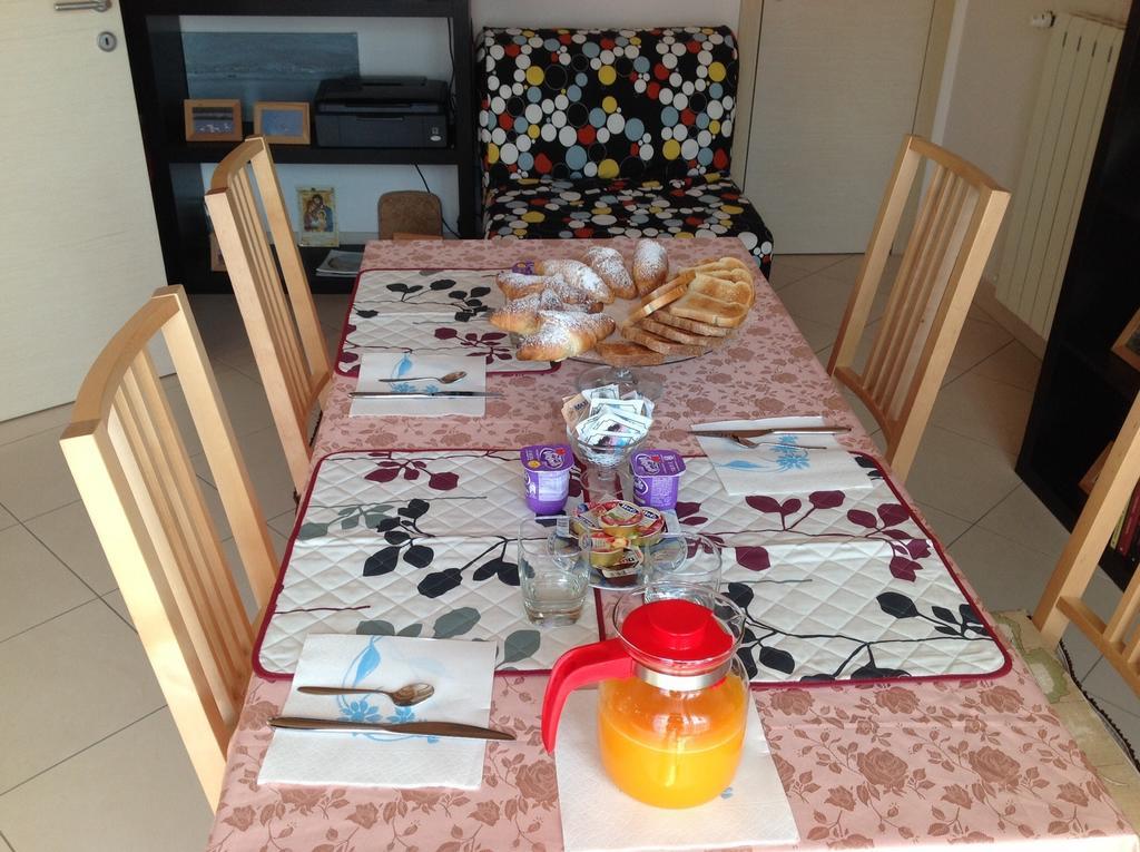 B&B La Pitagora Comacchio Dış mekan fotoğraf
