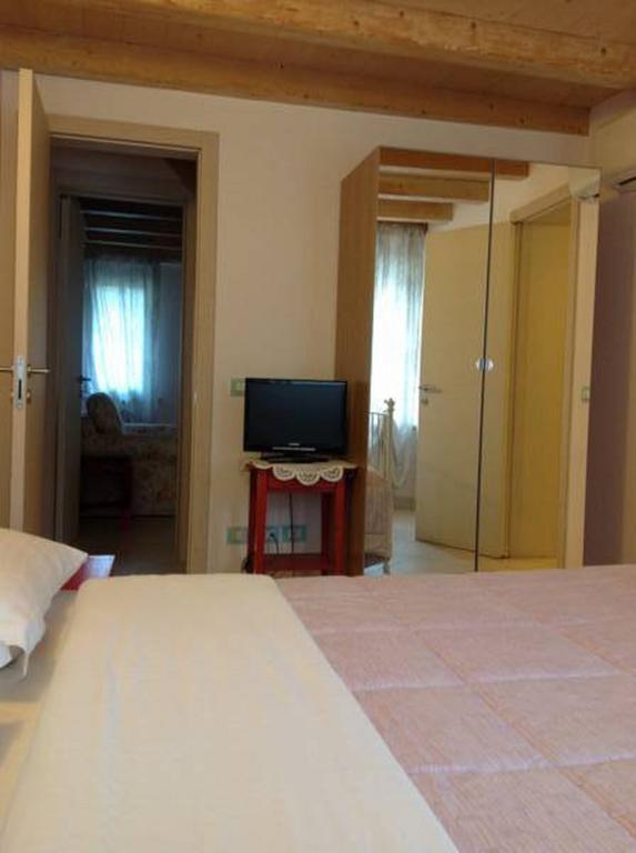 B&B La Pitagora Comacchio Oda fotoğraf
