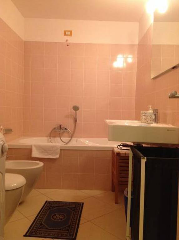 B&B La Pitagora Comacchio Oda fotoğraf