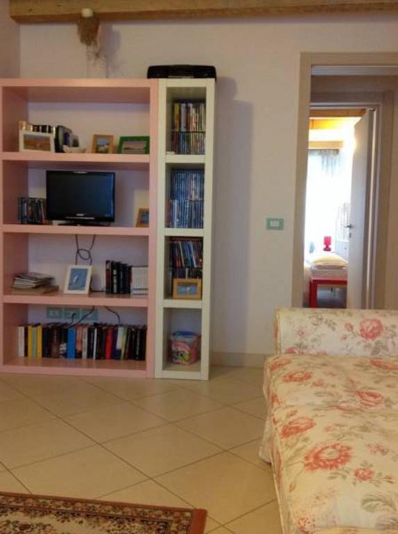 B&B La Pitagora Comacchio Oda fotoğraf